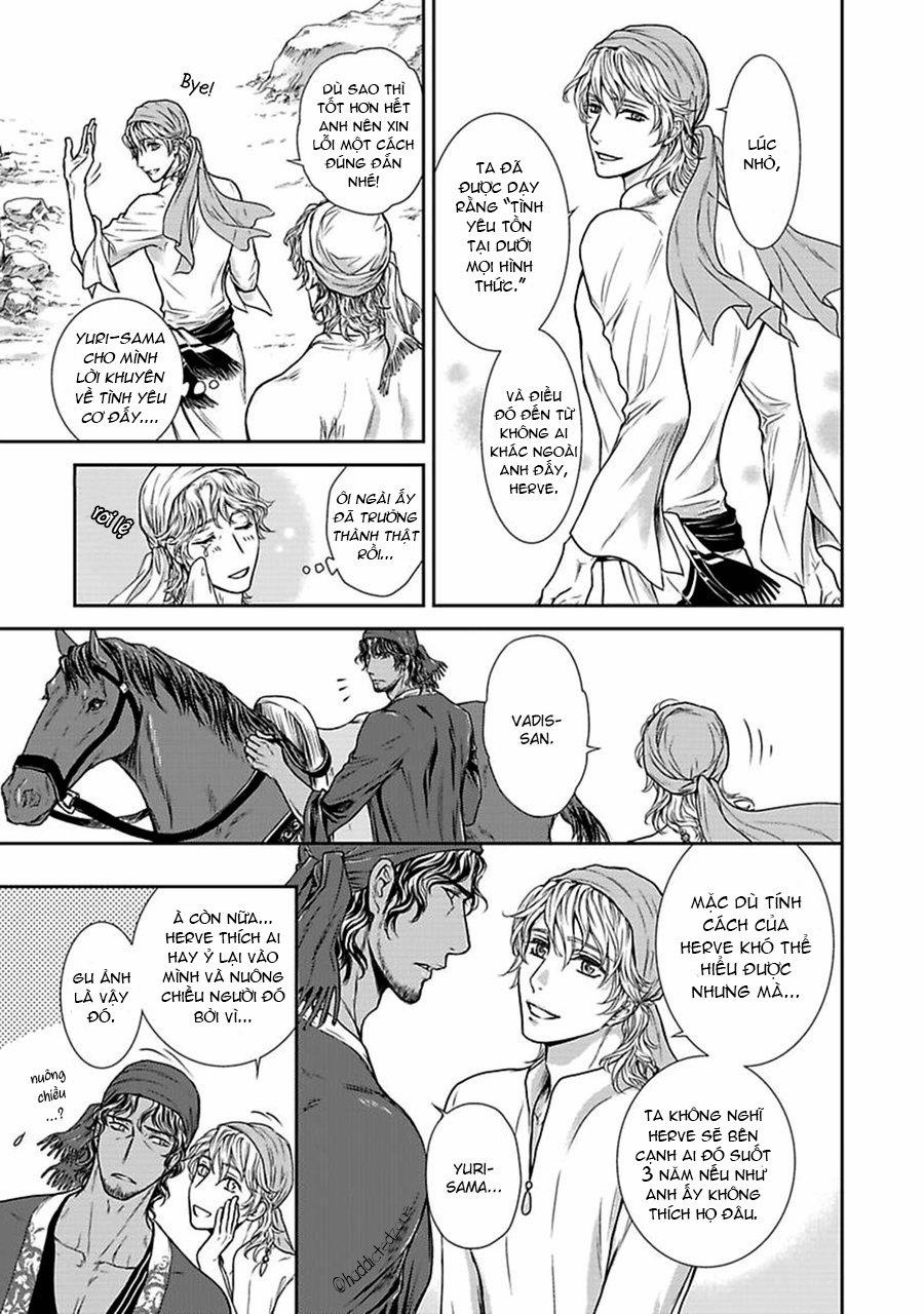 Érv (Couple Vadis x Hervé) 3 trang 3