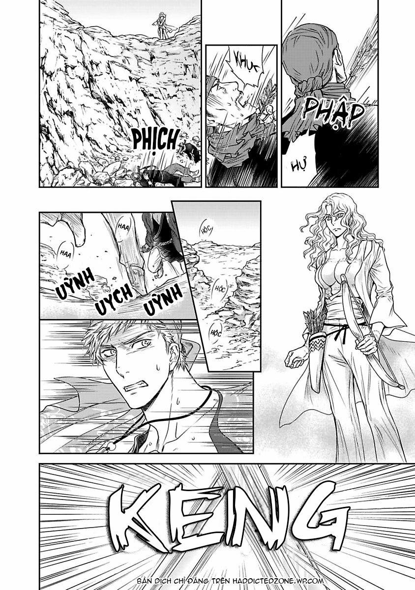 Érv (Couple Vadis x Hervé) 4 trang 10