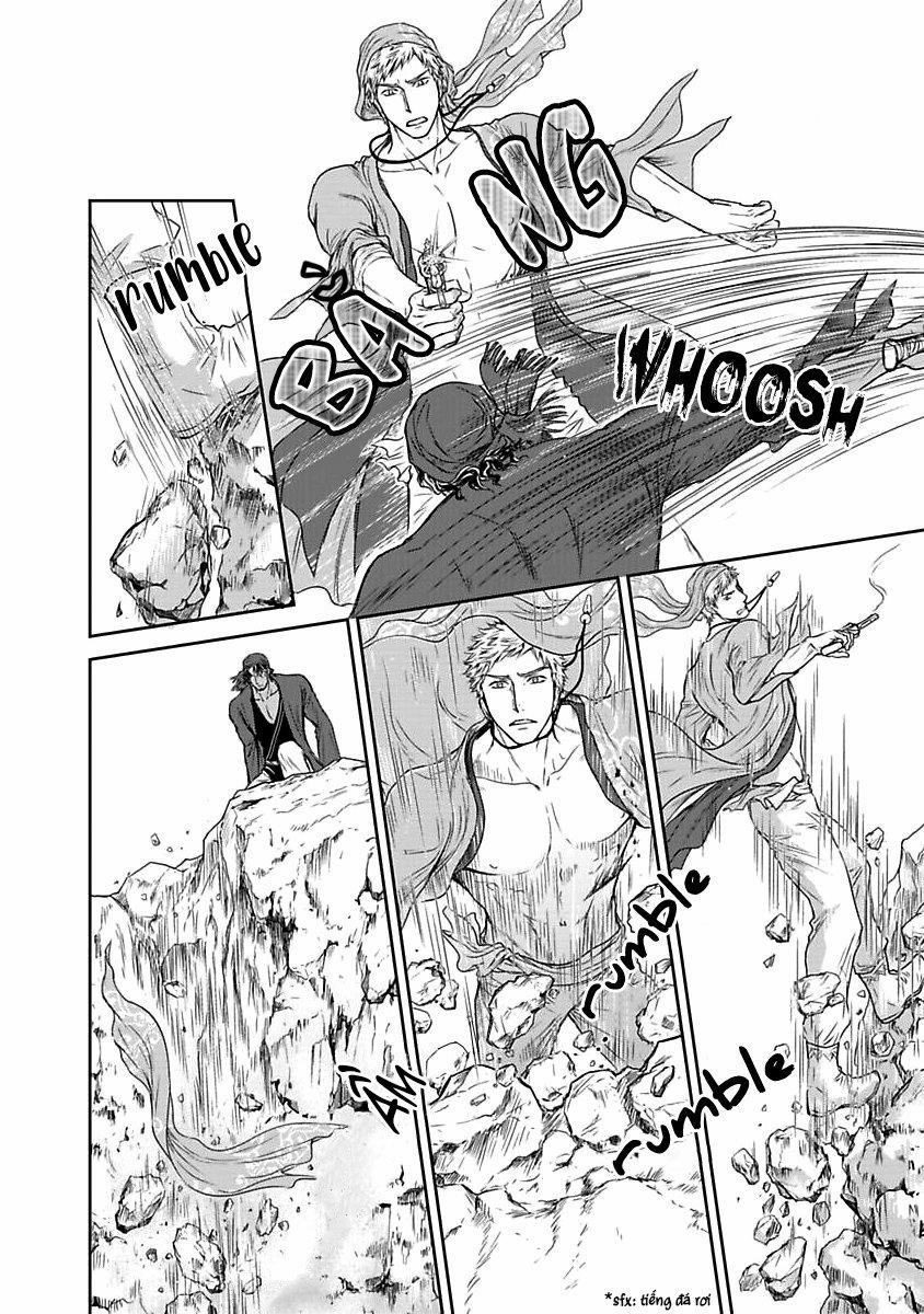 Érv (Couple Vadis x Hervé) 4 trang 12