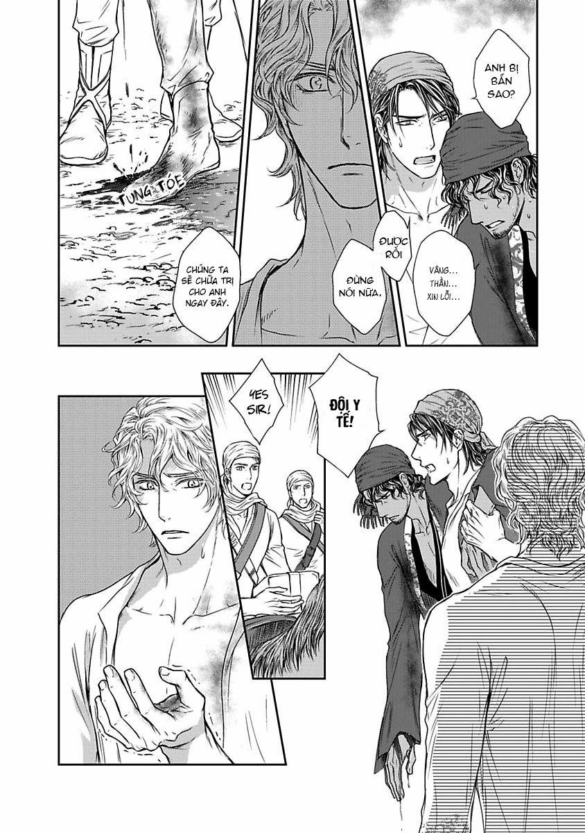 Érv (Couple Vadis x Hervé) 4 trang 16