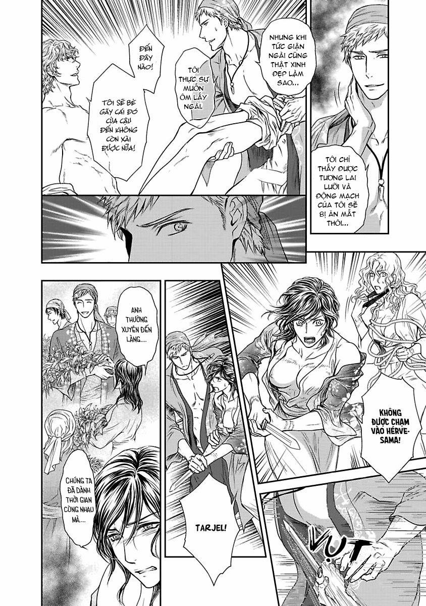 Érv (Couple Vadis x Hervé) 4 trang 6