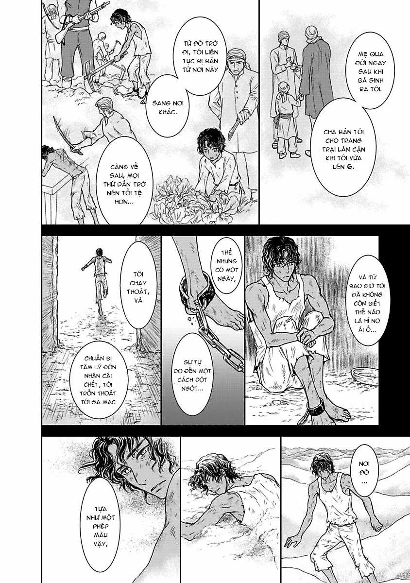 Érv (Couple Vadis x Hervé) 5 trang 12