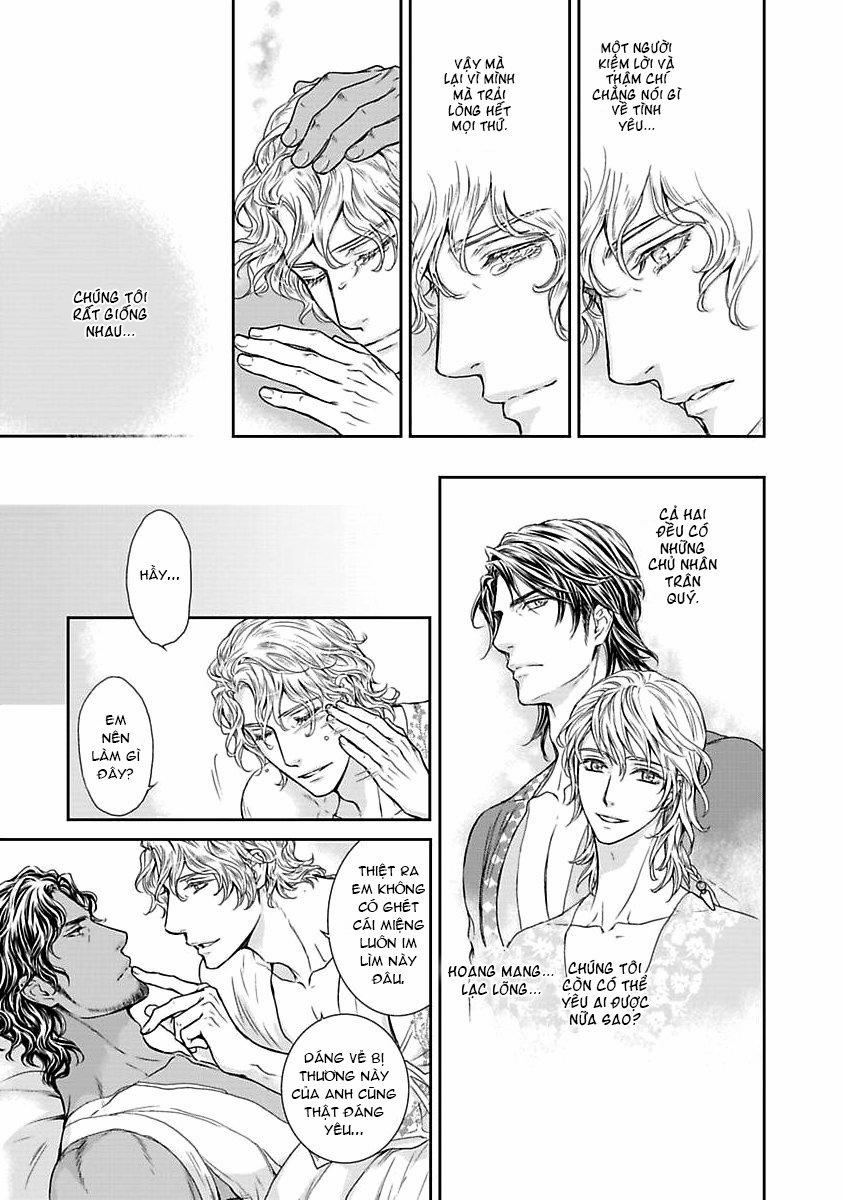 Érv (Couple Vadis x Hervé) 5 trang 15