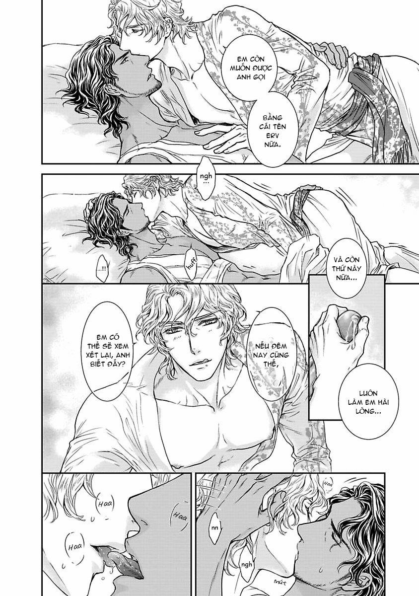 Érv (Couple Vadis x Hervé) 5 trang 16