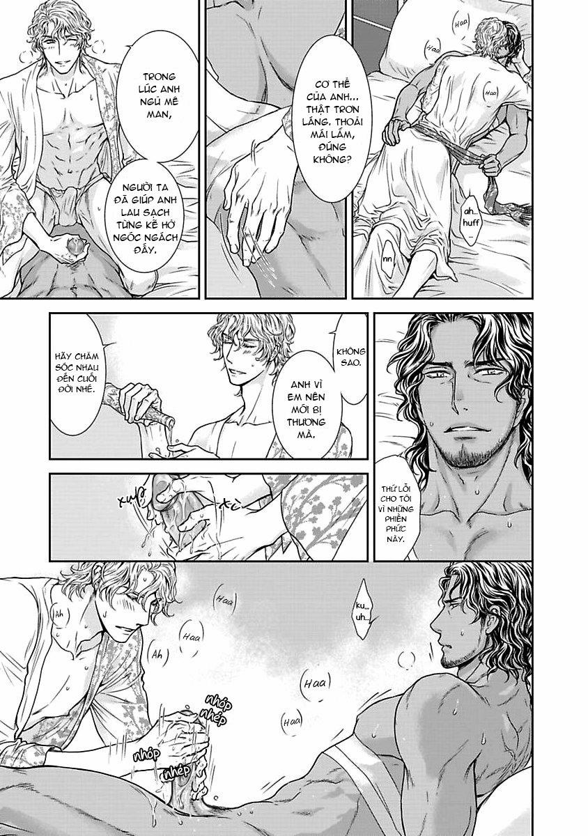 Érv (Couple Vadis x Hervé) 5 trang 17