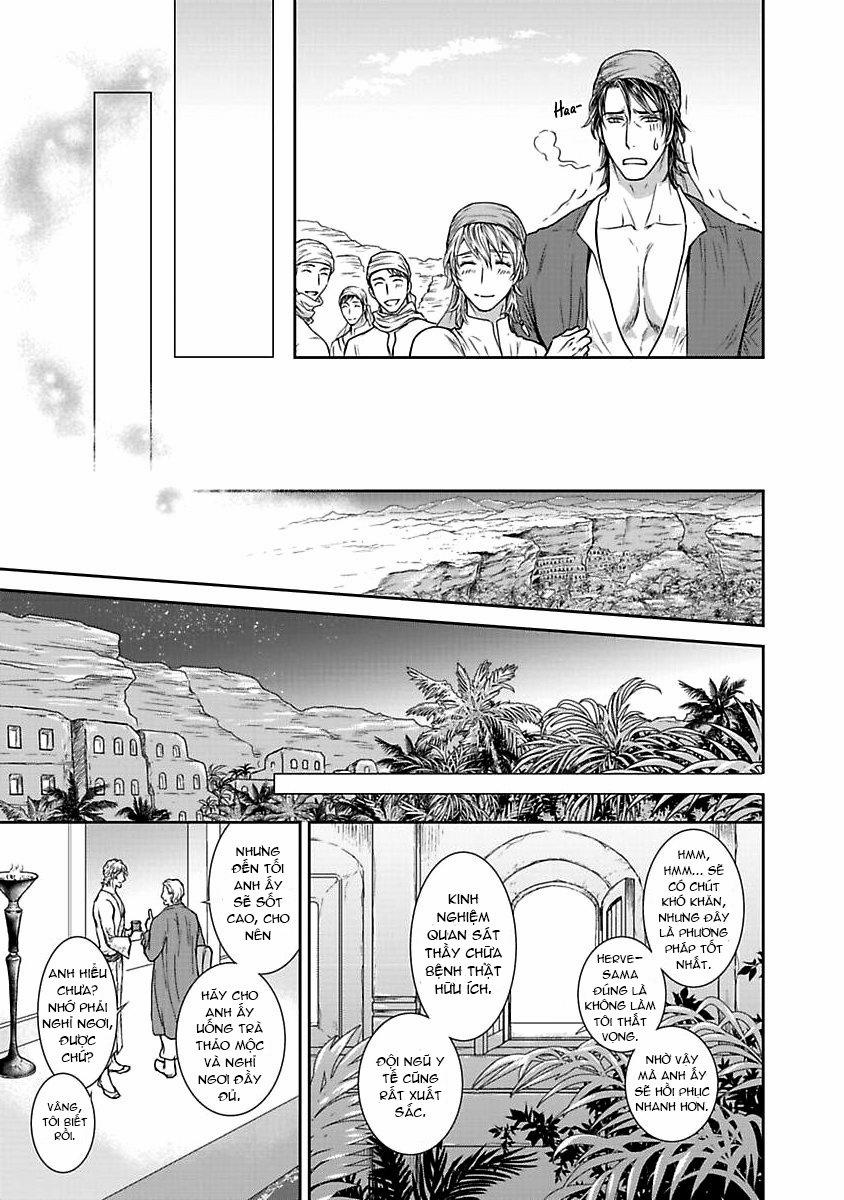 Érv (Couple Vadis x Hervé) 5 trang 7