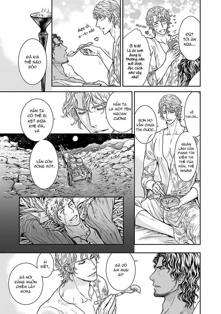 Érv (Couple Vadis x Hervé) 5 trang 9