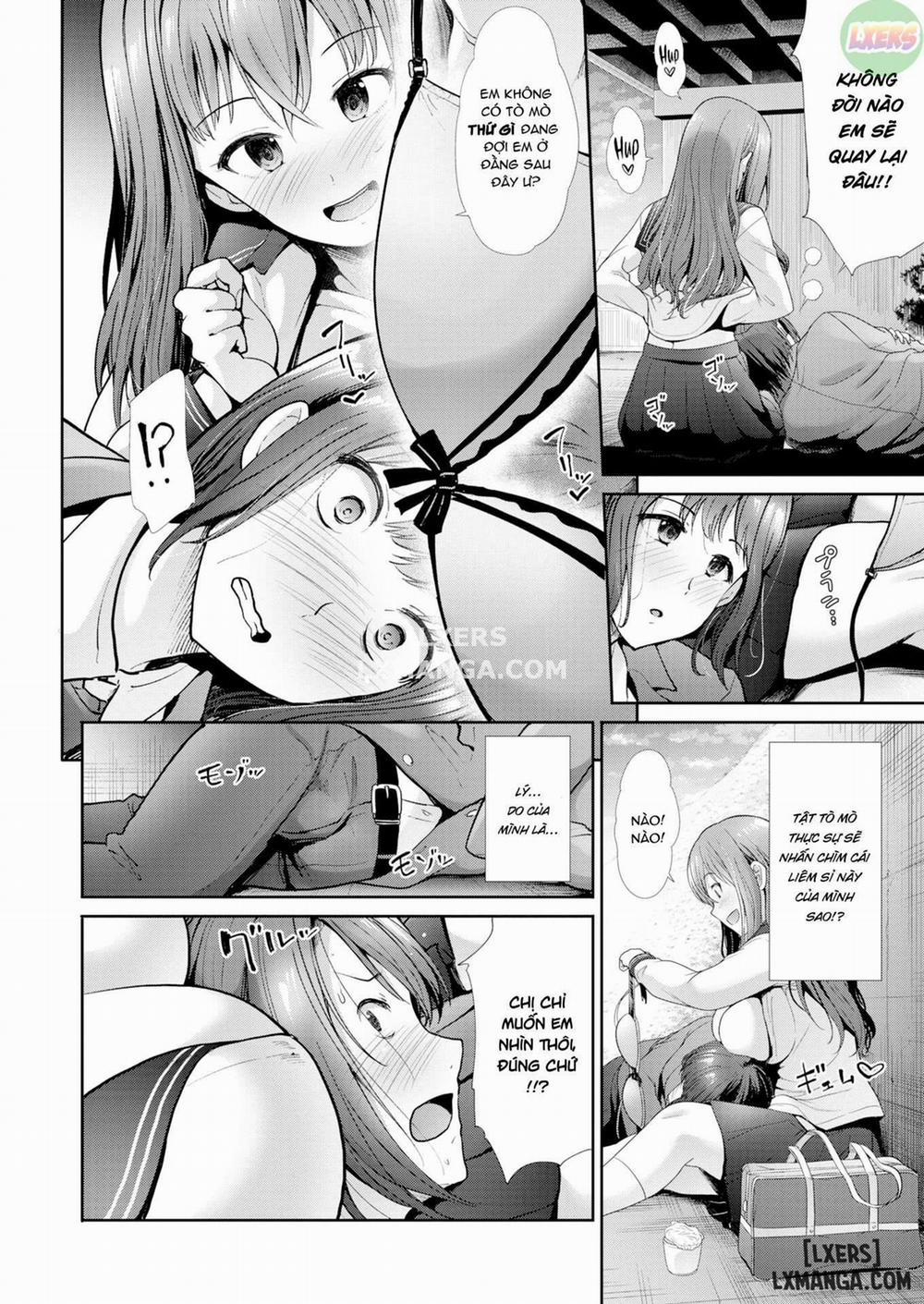 Escalate Oneshot trang 5