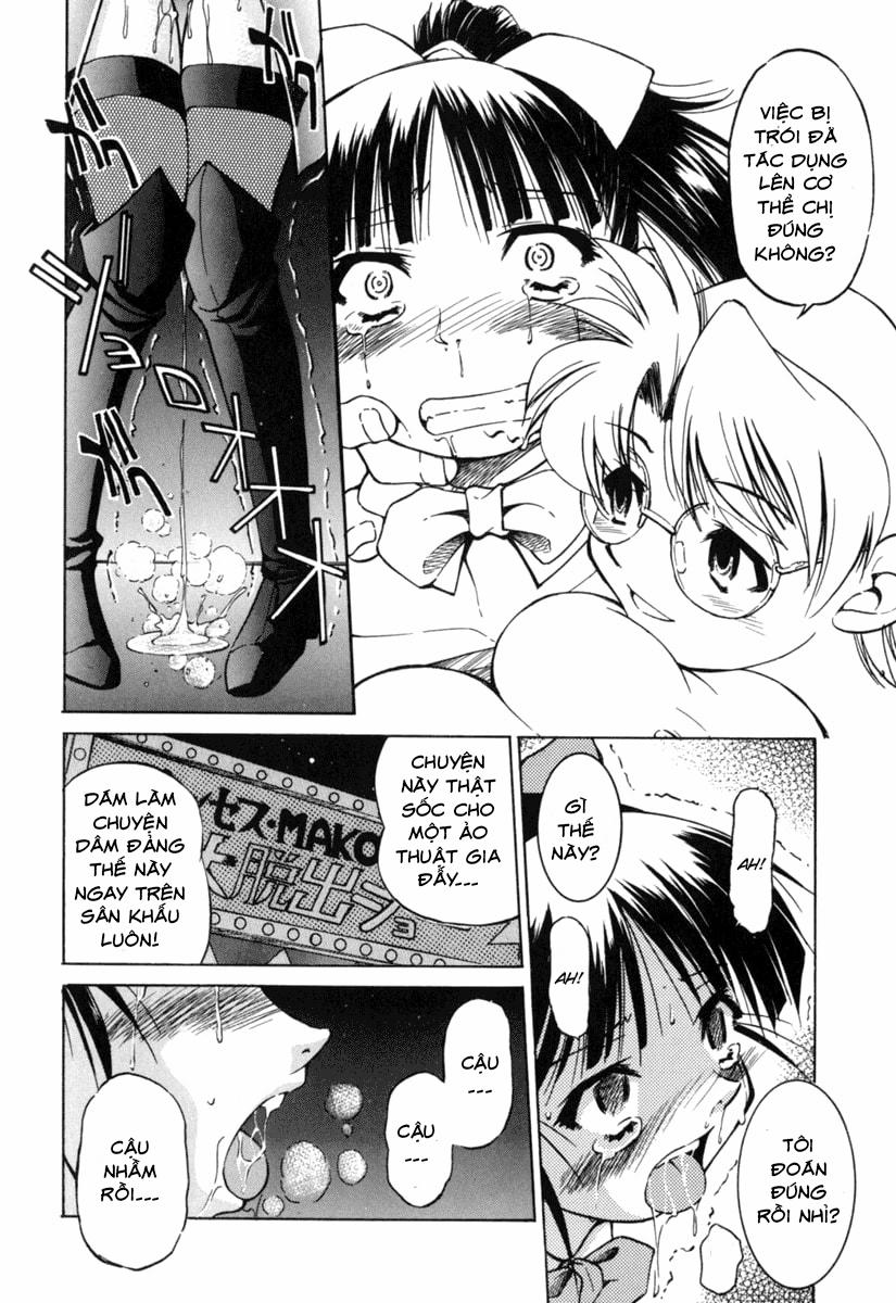 Escape Artist 1 trang 21