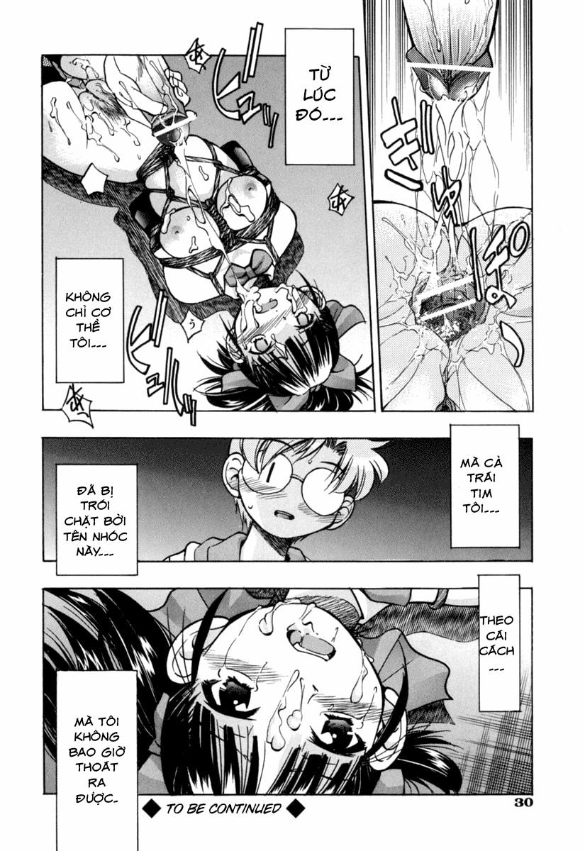 Escape Artist 1 trang 31