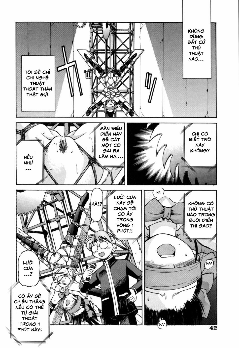 Escape Artist 2 trang 12