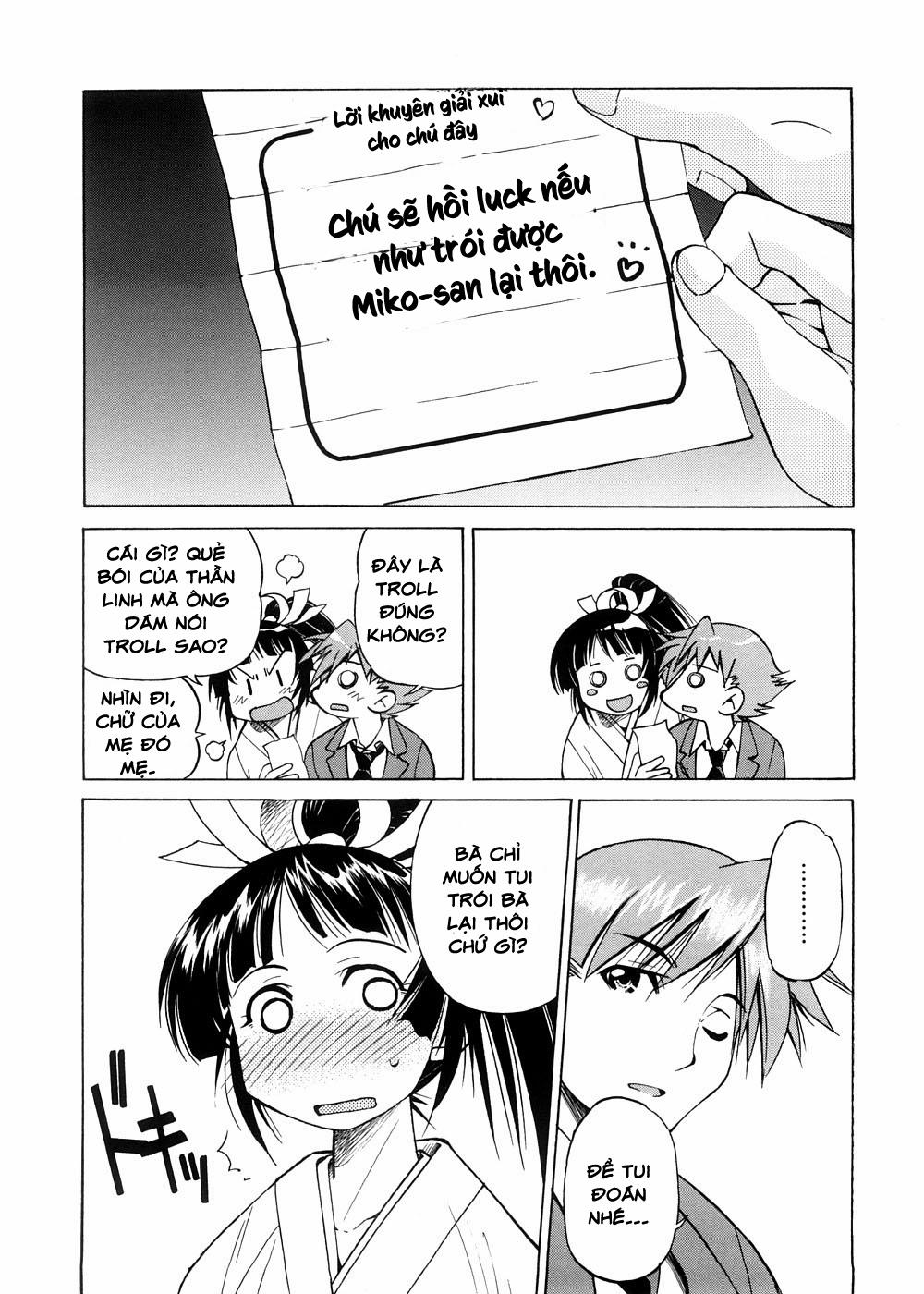 Escape Creator 1 trang 9