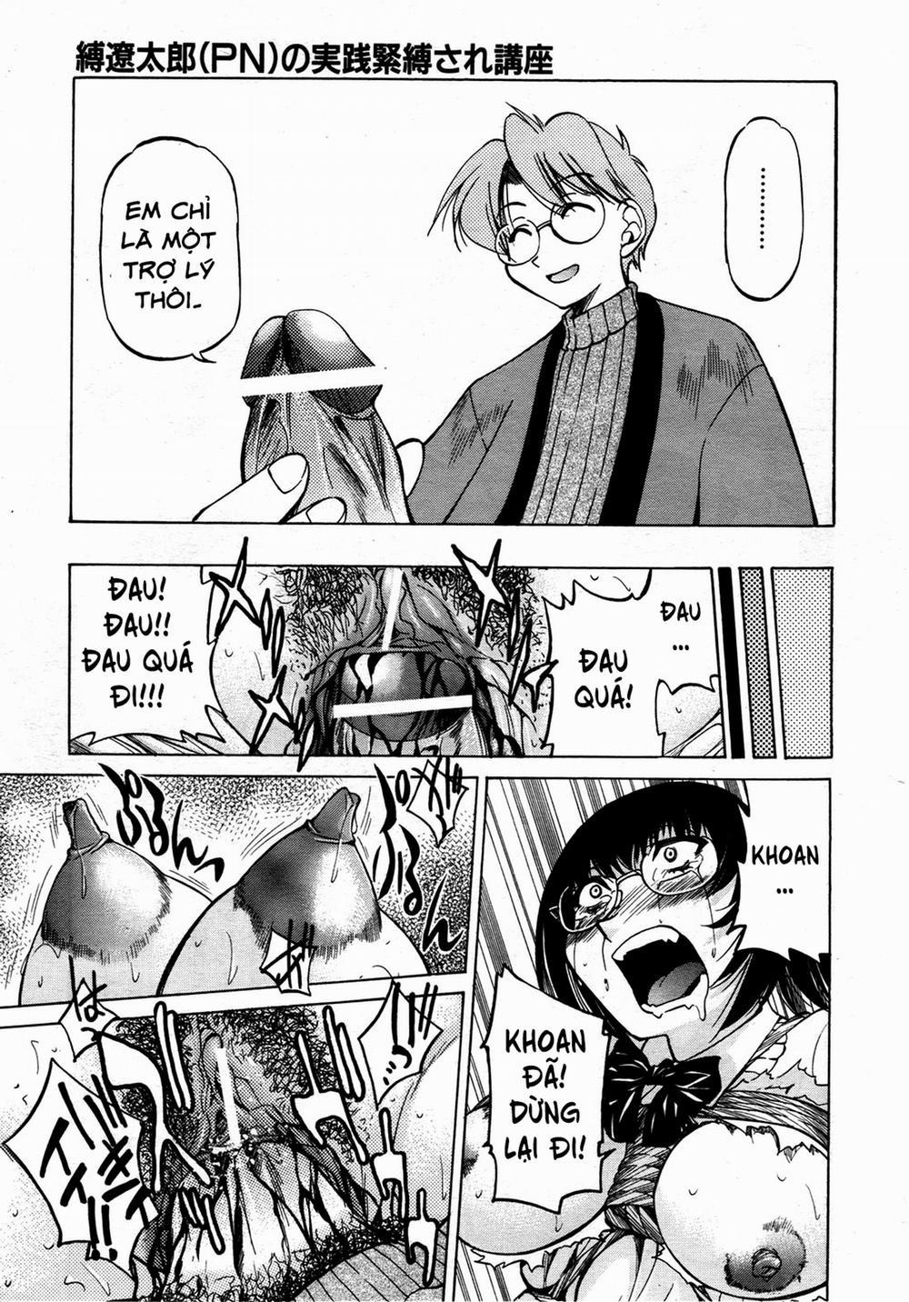 Escape Creator 2 trang 17