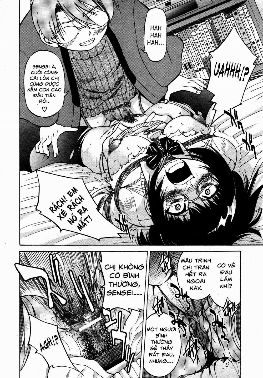 Escape Creator 2 trang 18