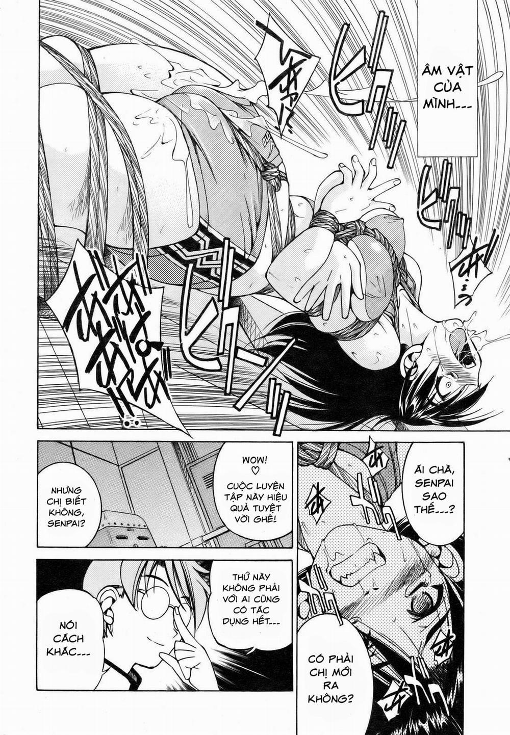 Escape Creator 3 trang 10