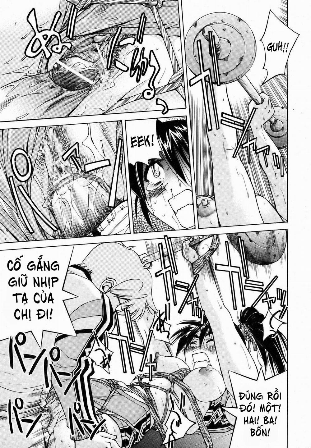 Escape Creator 3 trang 17