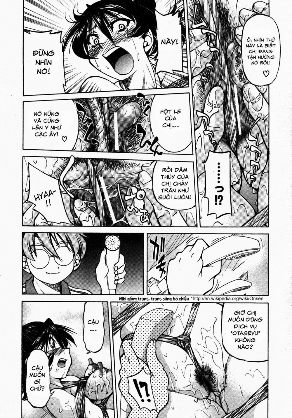 Escape Creator 4 trang 20