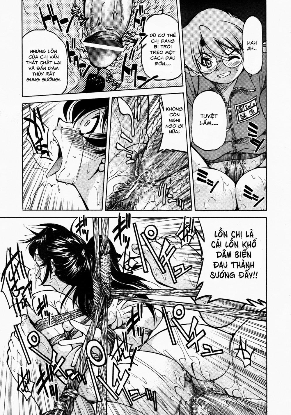 Escape Creator 4 trang 27