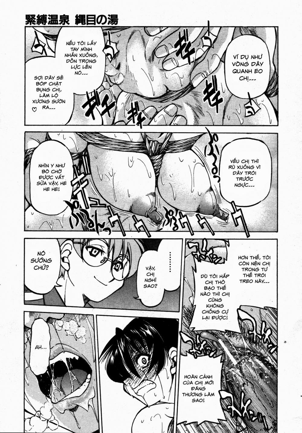 Escape Creator 4 trang 29