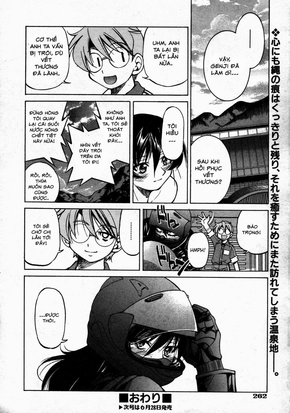 Escape Creator 4 trang 32