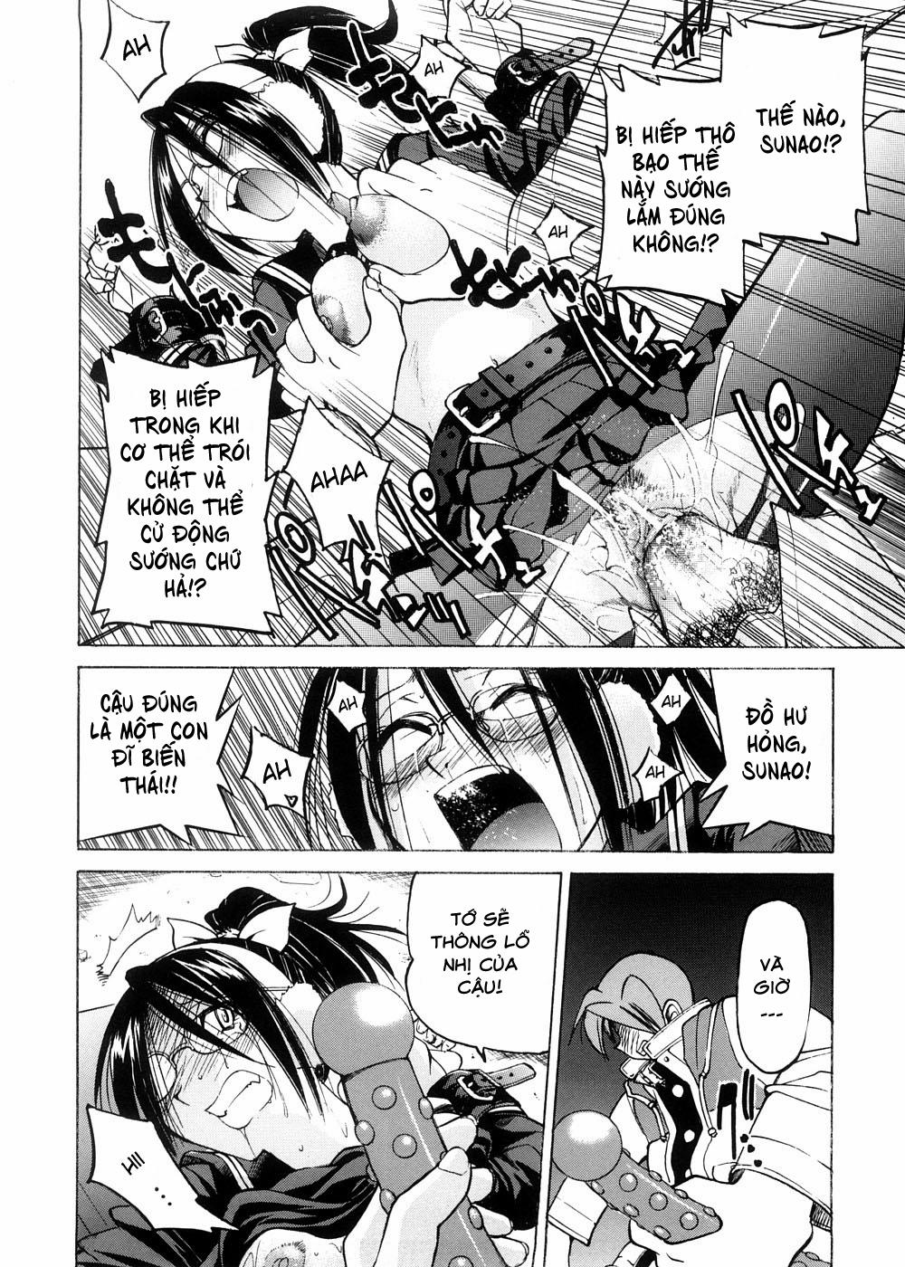 Escape Creator 5 trang 20