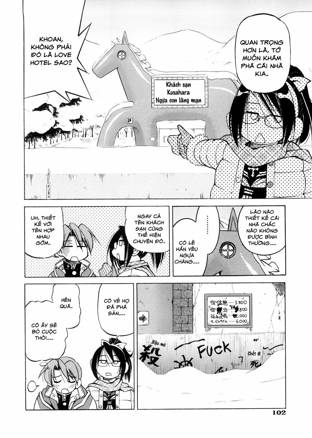 Escape Creator 5 trang 4