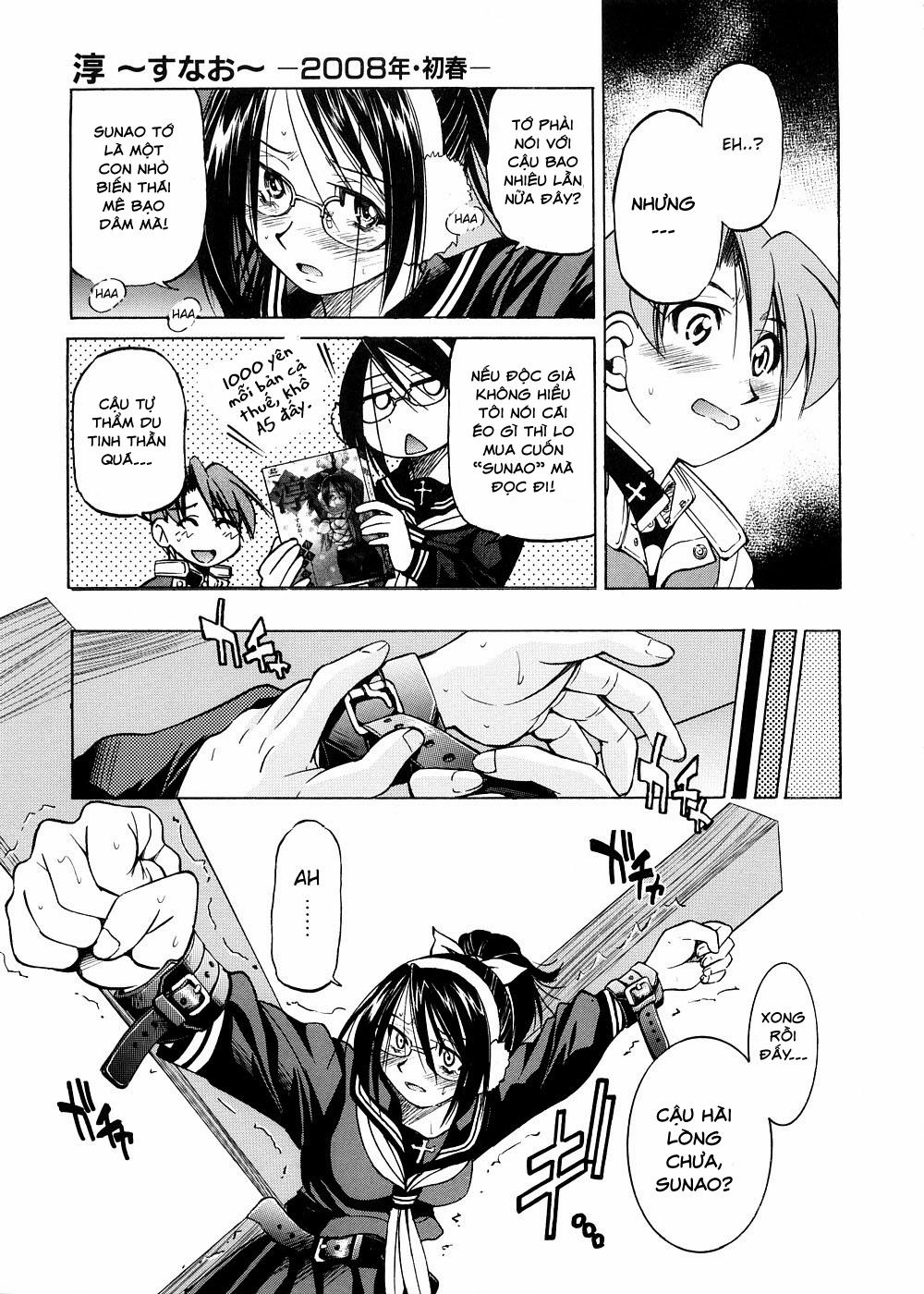 Escape Creator 5 trang 9