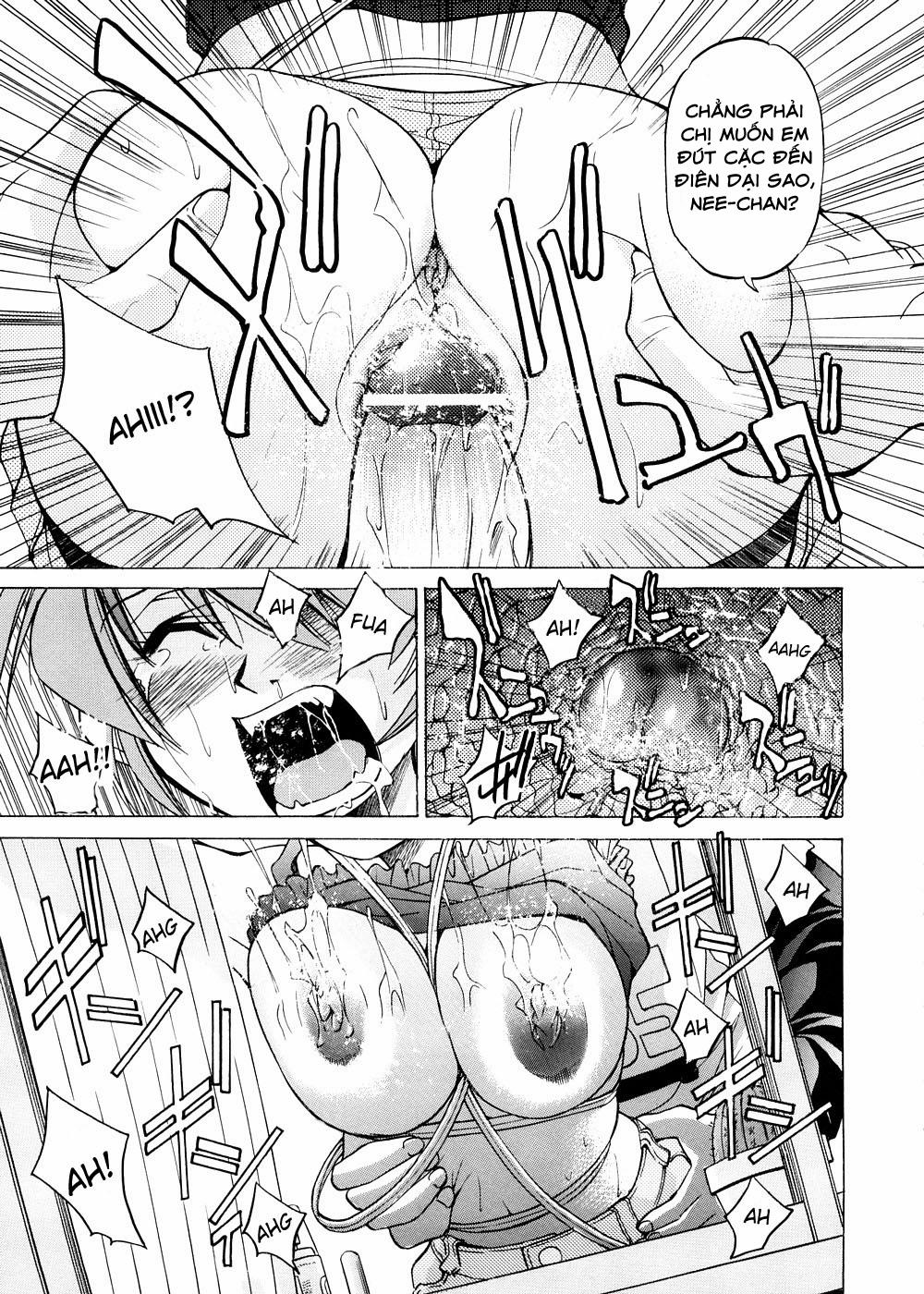 Escape Creator 6 trang 17