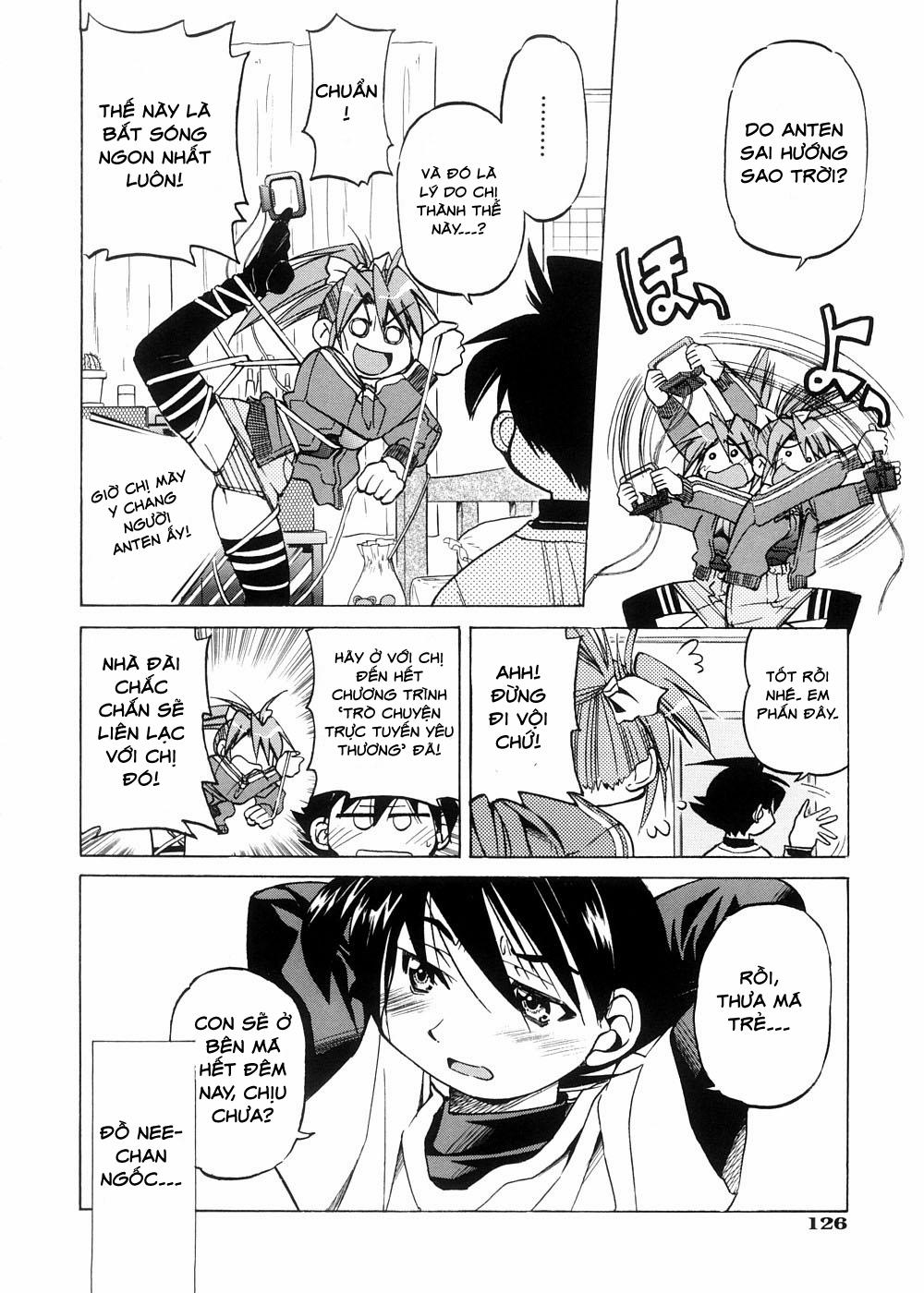 Escape Creator 6 trang 4