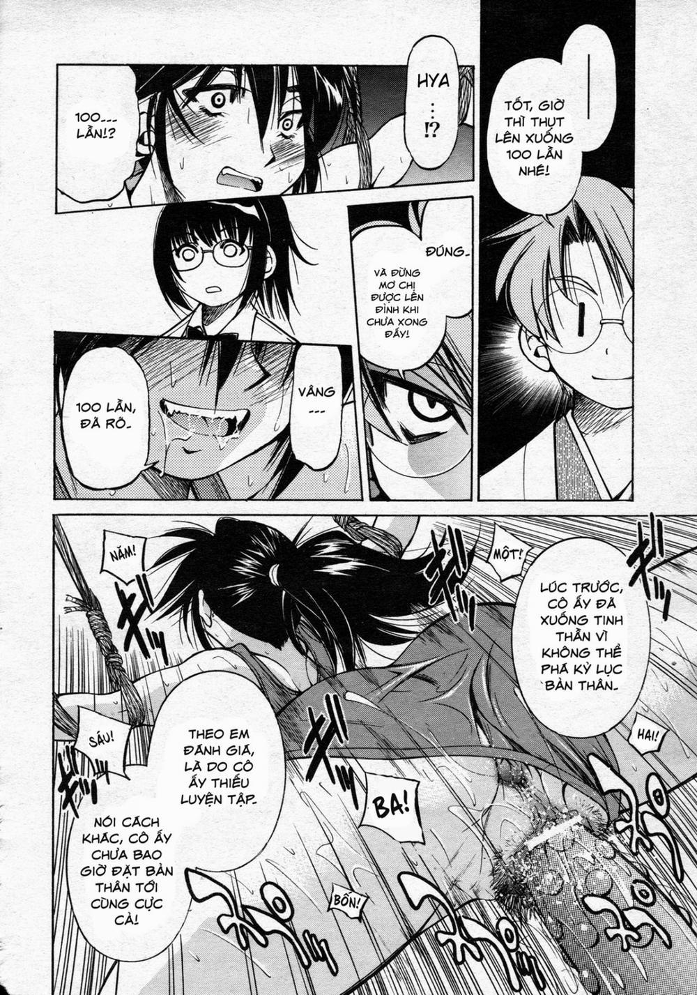 Escape Creator 8 trang 12