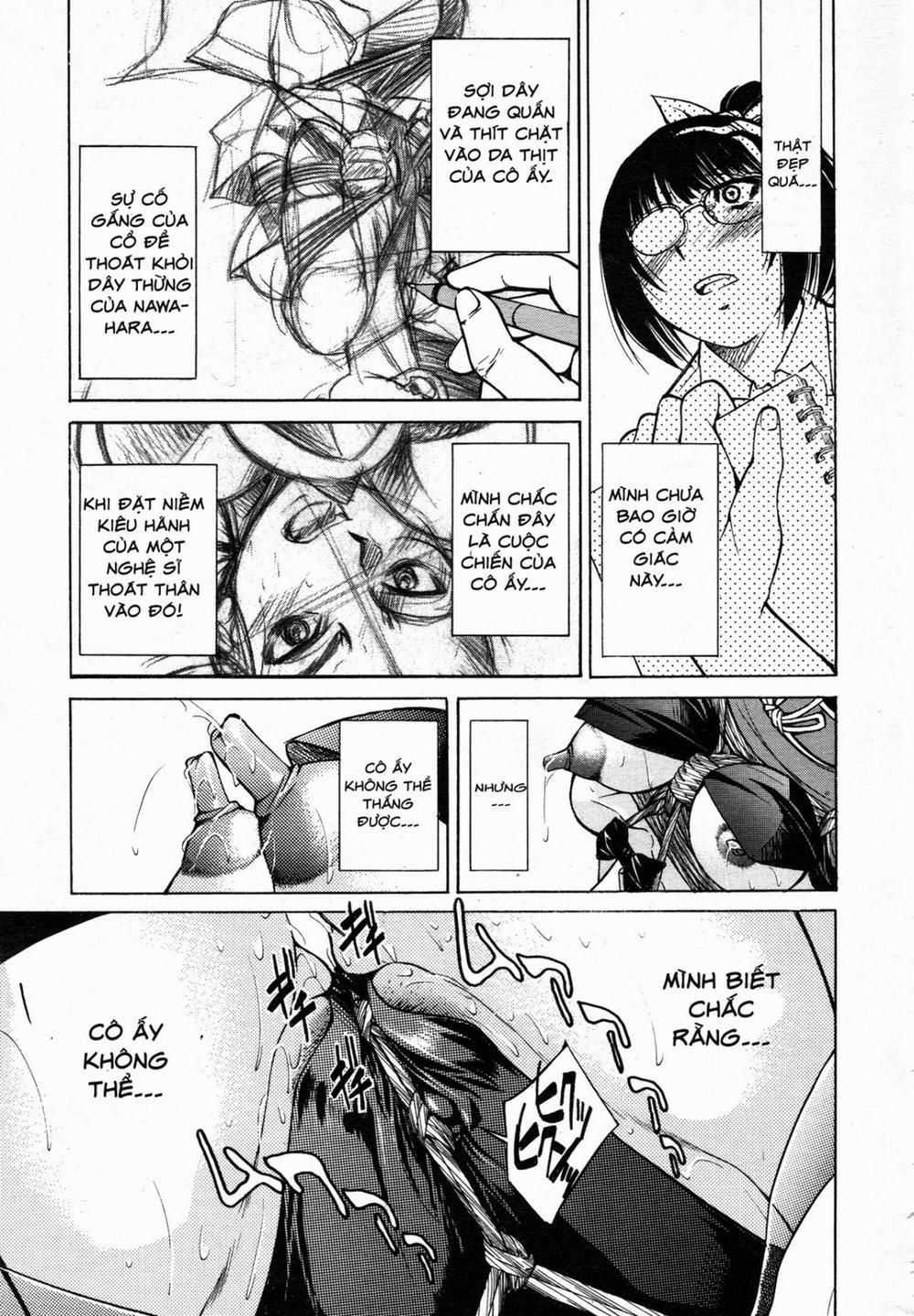 Escape Creator 8 trang 21