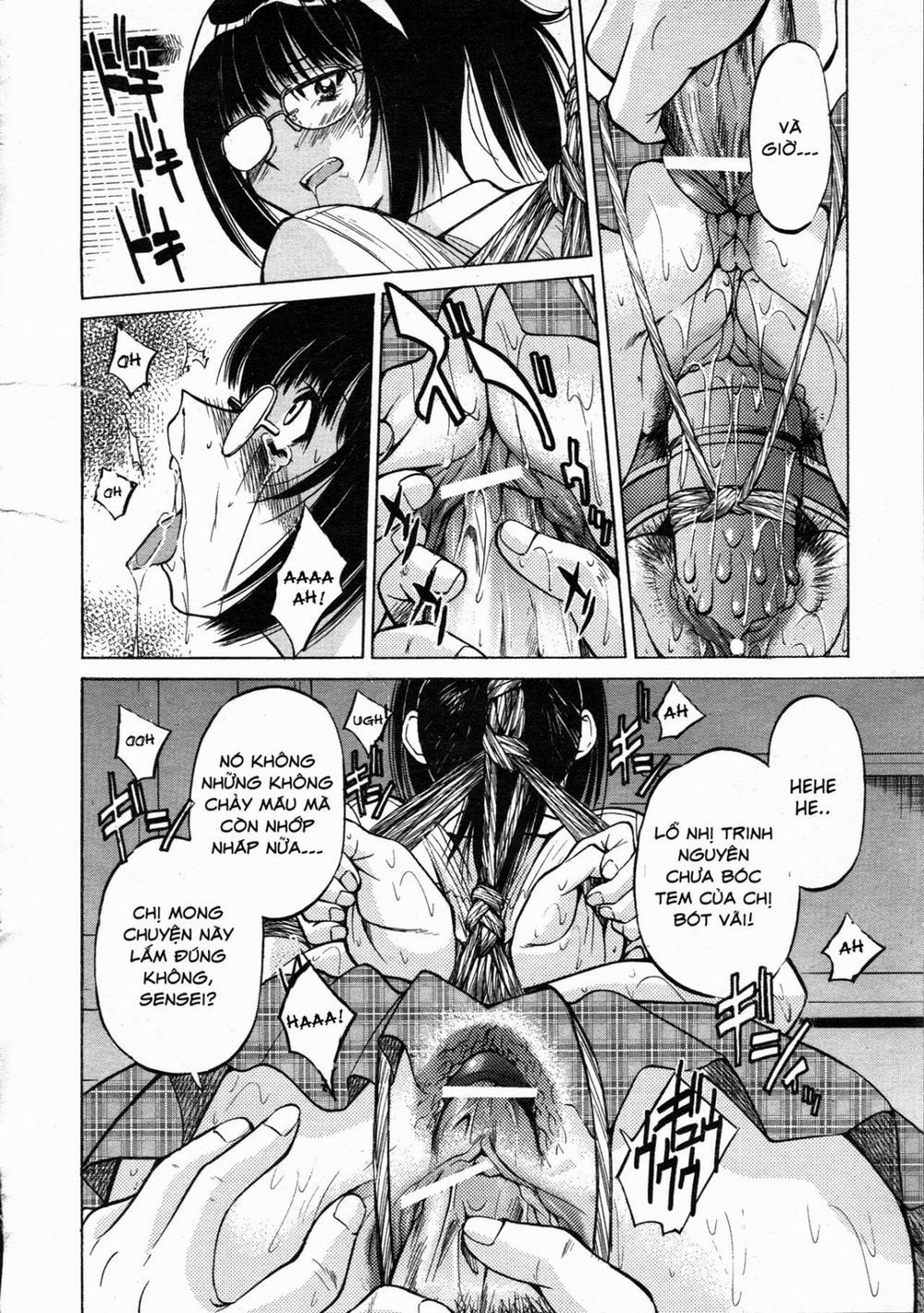 Escape Creator 8 trang 28