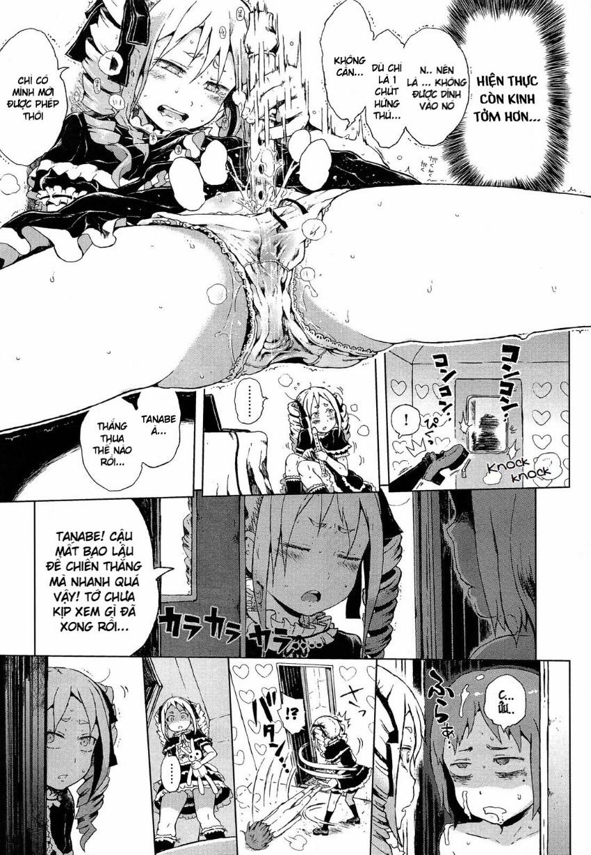 Escape! From the Loli train 2 trang 5