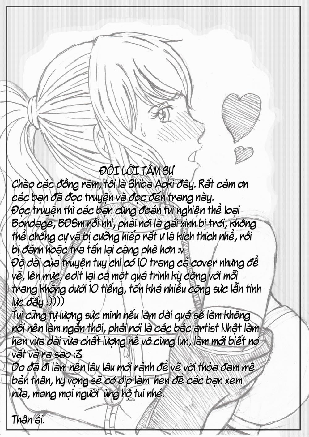 Escape Training Oneshot trang 12