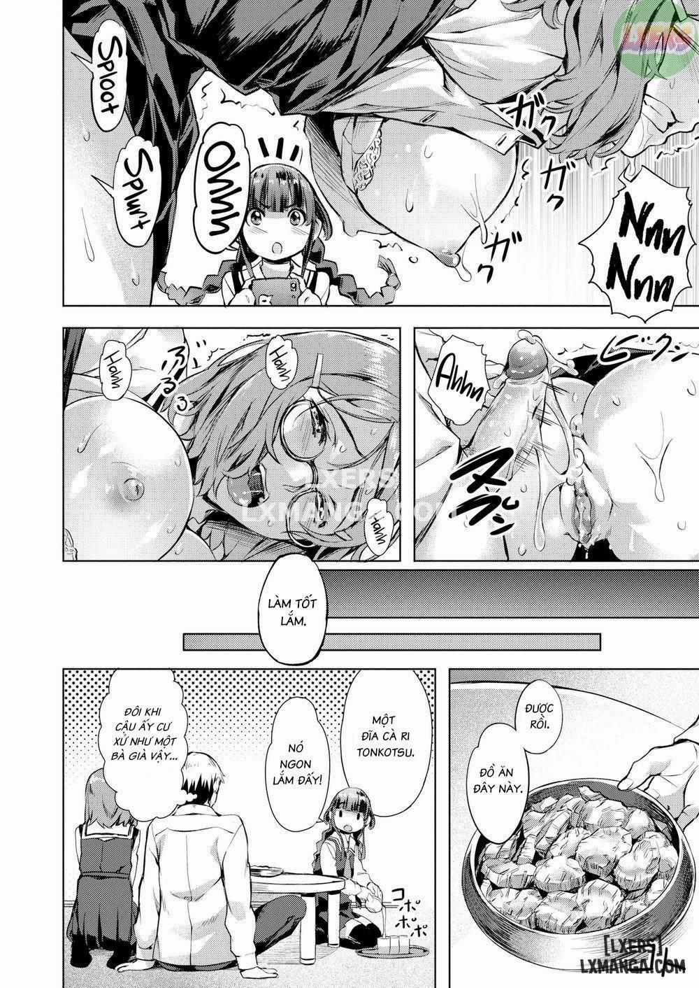 Escape Virgin 1 trang 3