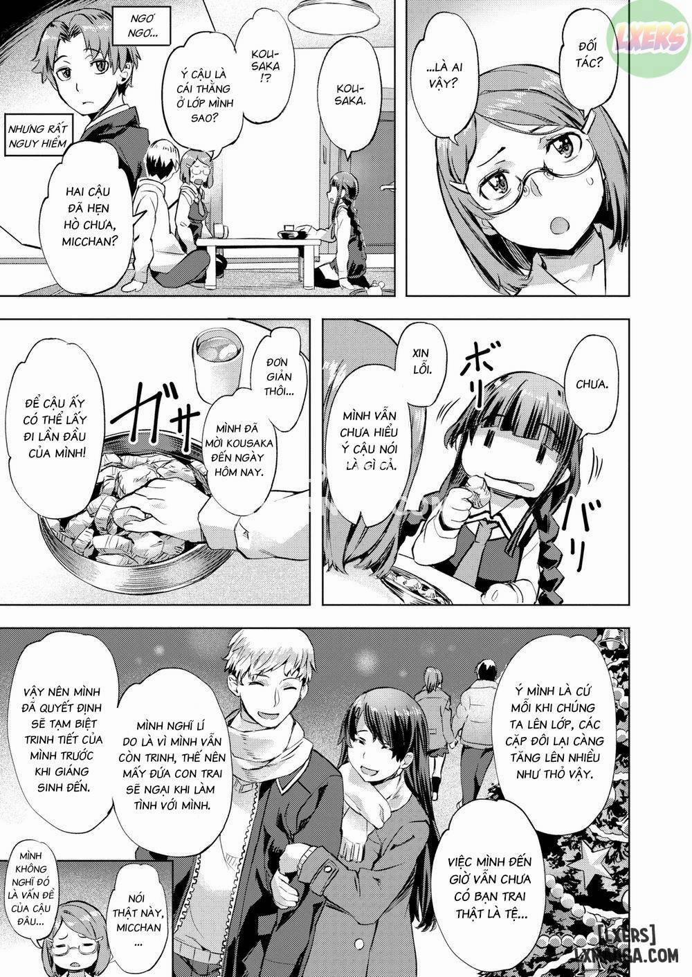 Escape Virgin 1 trang 6