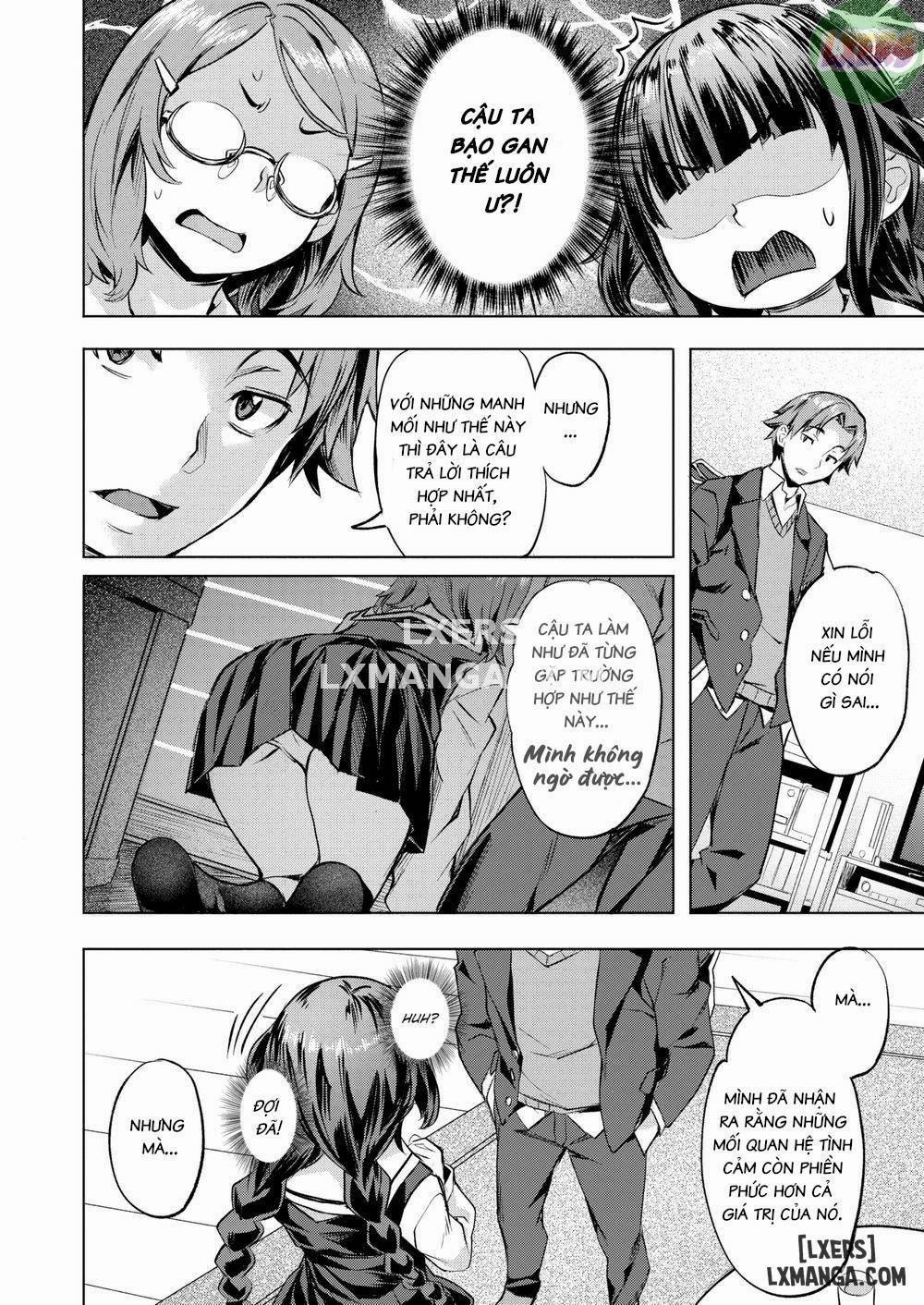 Escape Virgin 1 trang 9