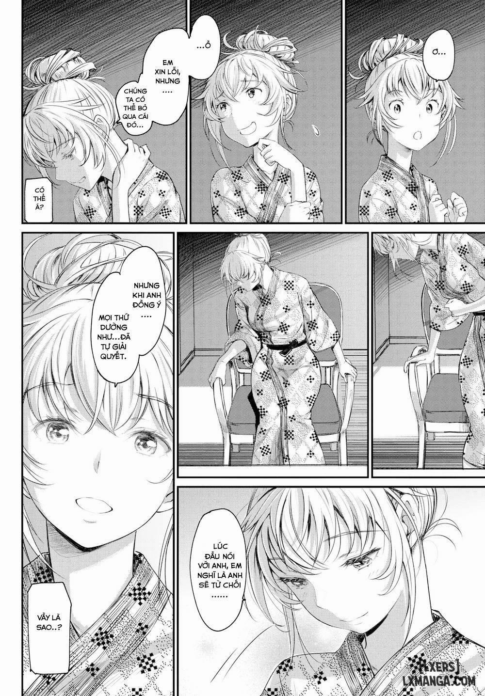 Escape 2 END trang 50