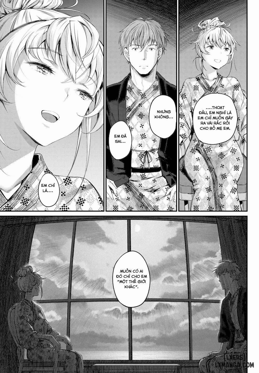 Escape 2 END trang 51