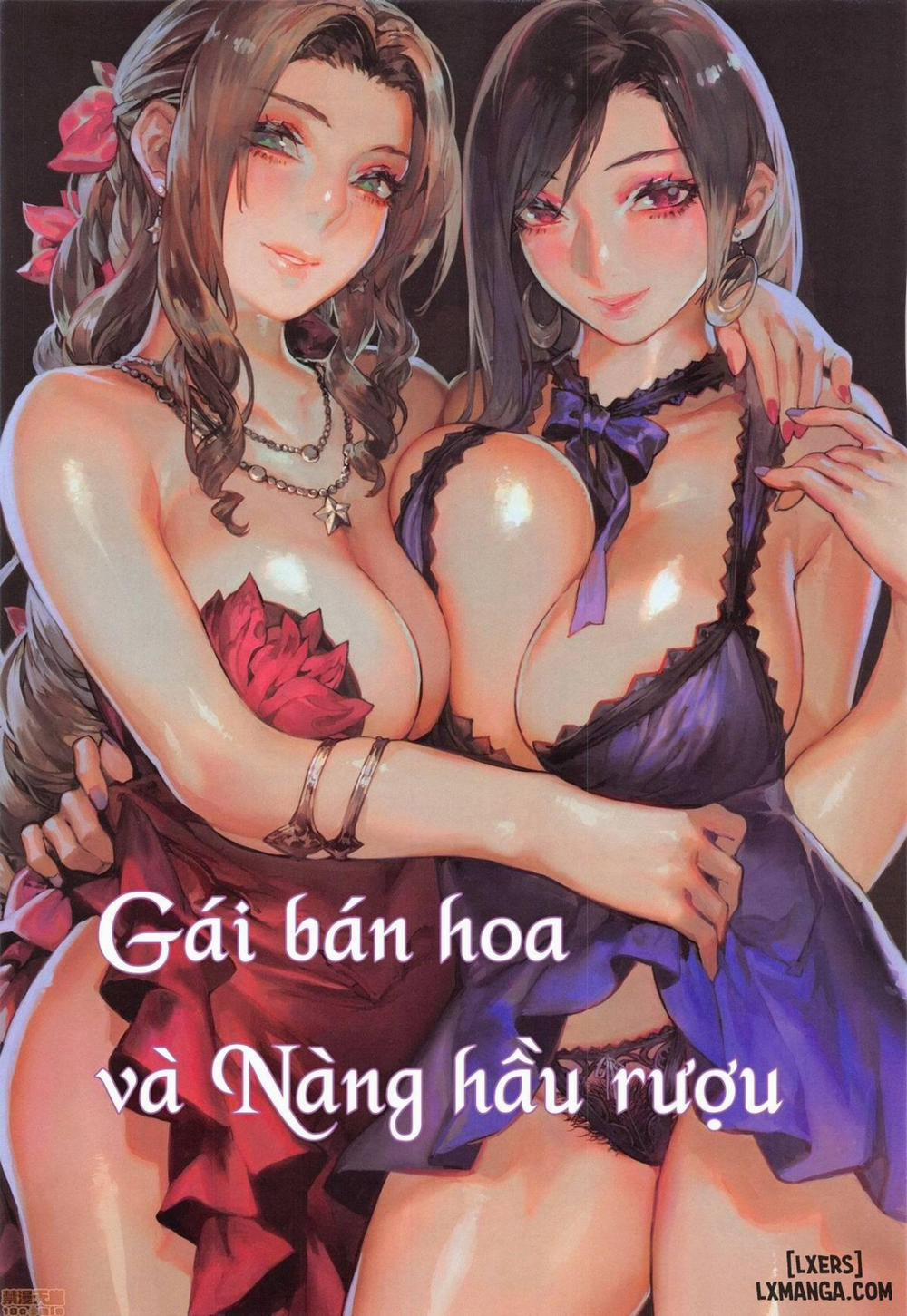 Escort Girls & Sales Girls Oneshot trang 1