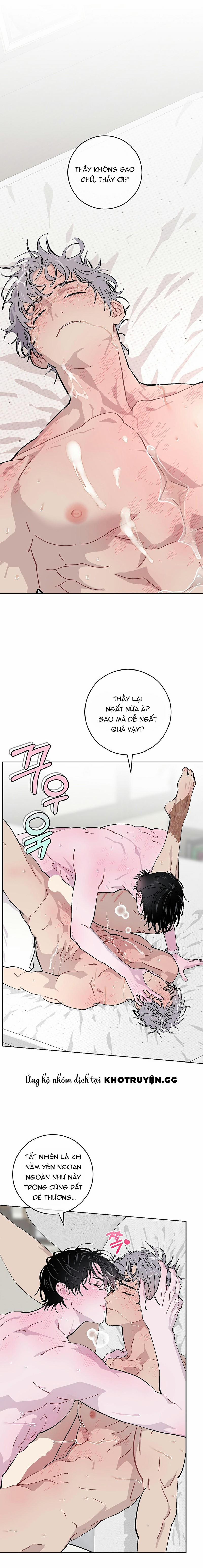 Esper Một Nửa Đặc Biệt Của Tôi 6 trang 0