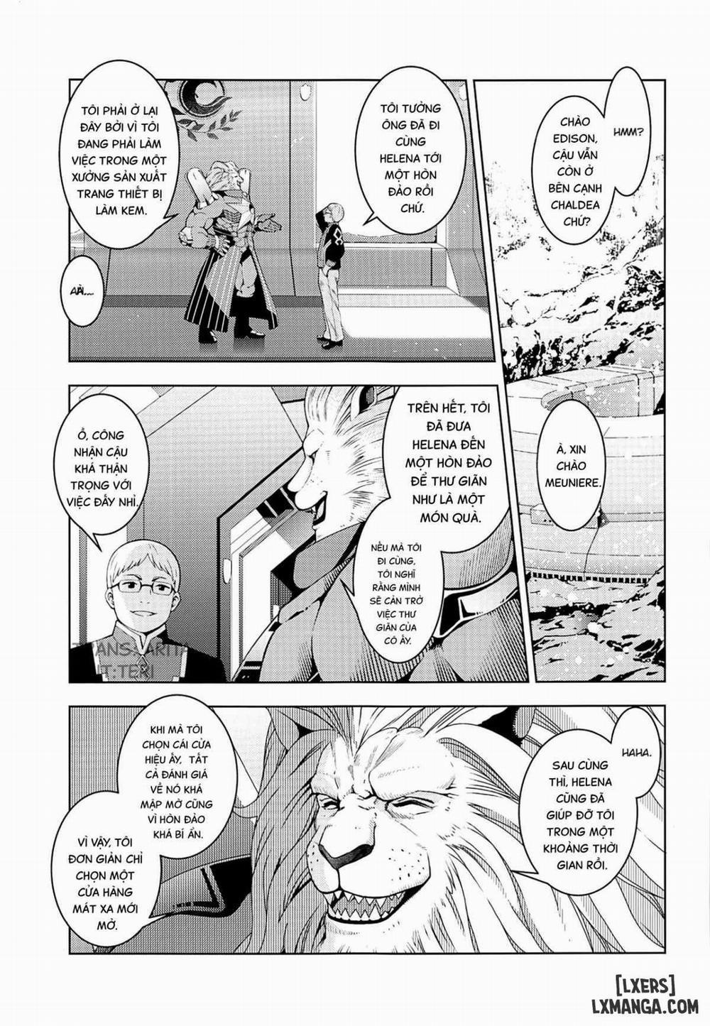 Esthetic Summer Vacation Oneshot trang 27