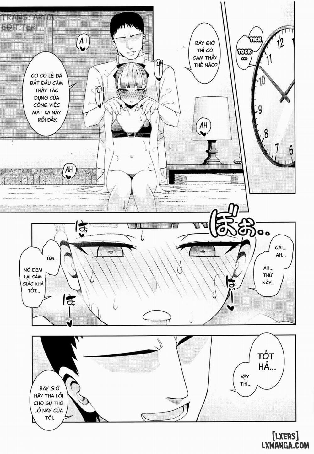 Esthetic Summer Vacation Oneshot trang 7