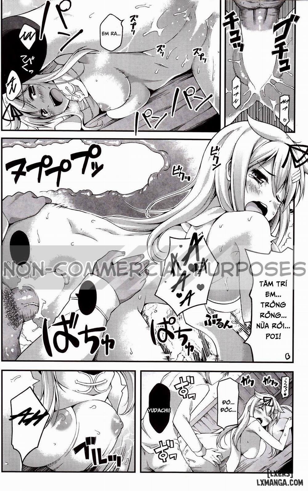 ESTROUS SHOWER Oneshot trang 16