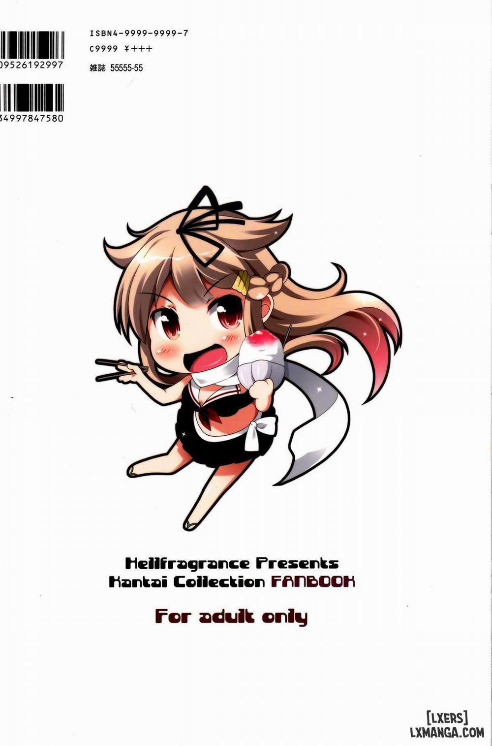 ESTROUS SHOWER Oneshot trang 21