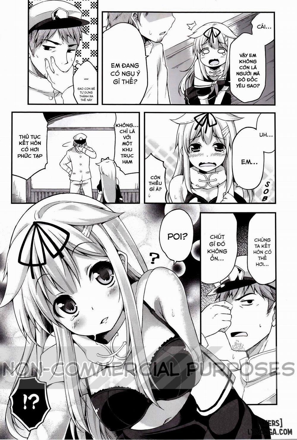 ESTROUS SHOWER Oneshot trang 5