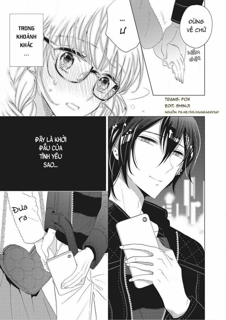 Etchina Jidori No Purinsesu 1 trang 11