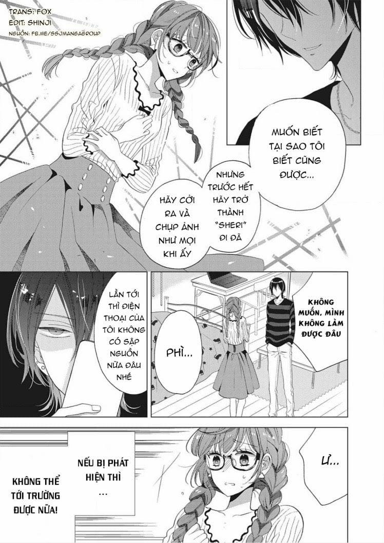 Etchina Jidori No Purinsesu 1 trang 15