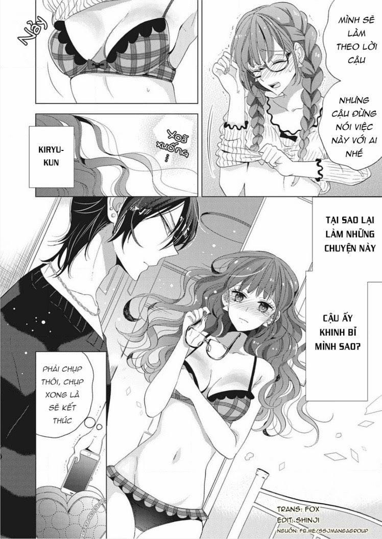 Etchina Jidori No Purinsesu 1 trang 16