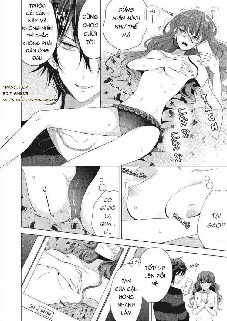 Etchina Jidori No Purinsesu 1 trang 18